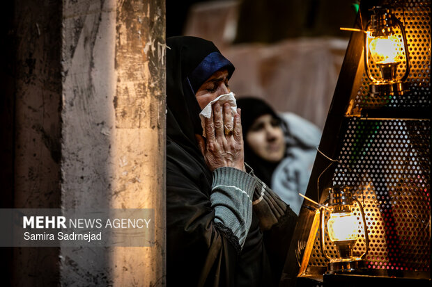 اجتماع حمایت از رزمندگان در مقابله با دشمن آمریکایی - صهیونی