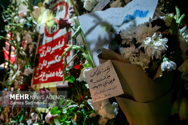 اجتماع حمایت از رزمندگان در مقابله با دشمن آمریکایی - صهیونی