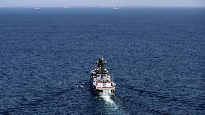 Iran fully prepared for any scenario in Hormuz Strait