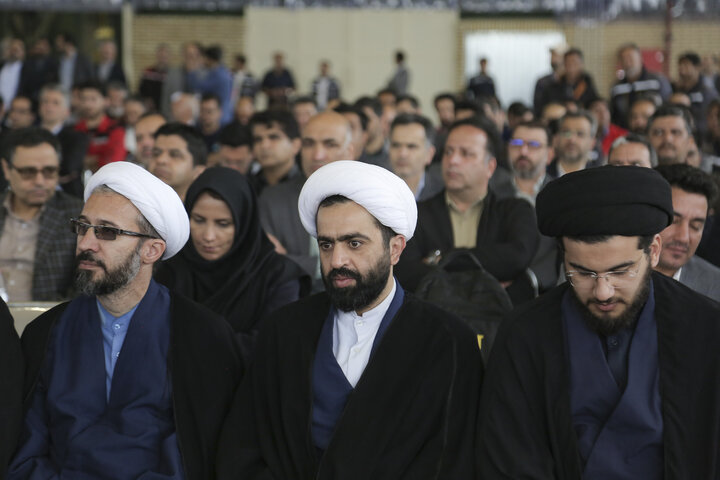 بهره‌برداری از سوله زیرساختی خط دو قطار شهری مشهد