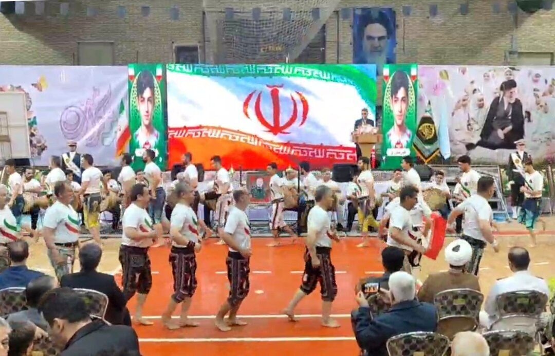 جشن بزرگداشت سپهبد شهید عبدالرحیم موسوی در قم با حضور ورزشکاران برگزار شد – خبرگزاری مهر | اخبار ایران و جهان جشن بزرگداشت سپهبد شهید عبدالرحیم موسوی در قم با حضور ورزشکاران برگزار شد – خبرگزاری مهر | اخبار ایران و جهان