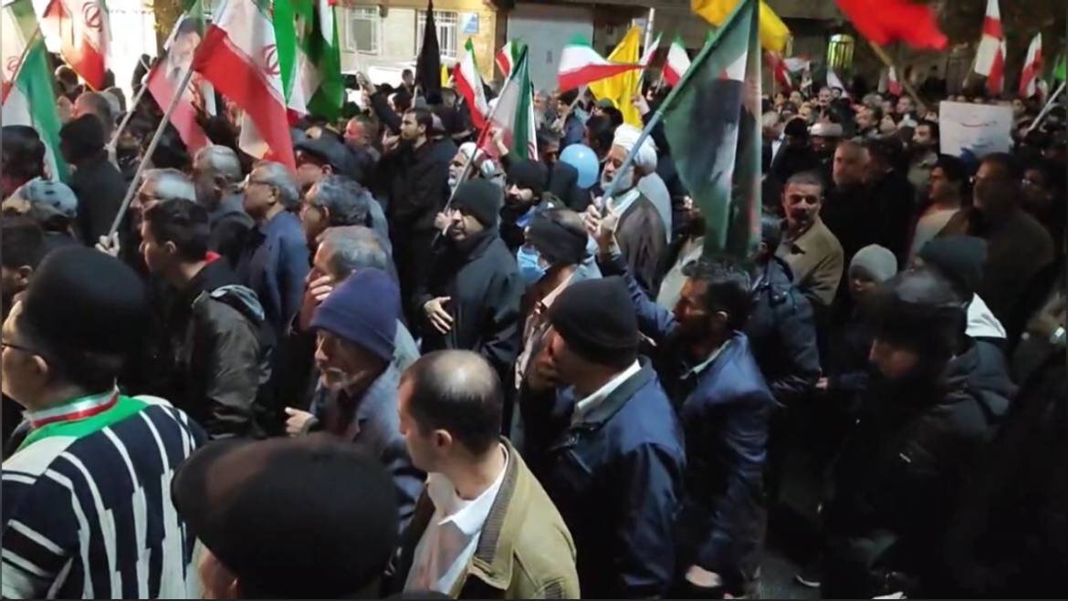 برگزاری پنجاه و یکمین تجمع عمومی در شهرکرد – خبرگزاری مهر | تازهترین اخبار ایران و جهان برگزاری پنجاه و یکمین تجمع عمومی در شهرکرد – خبرگزاری مهر | تازهترین اخبار ایران و جهان