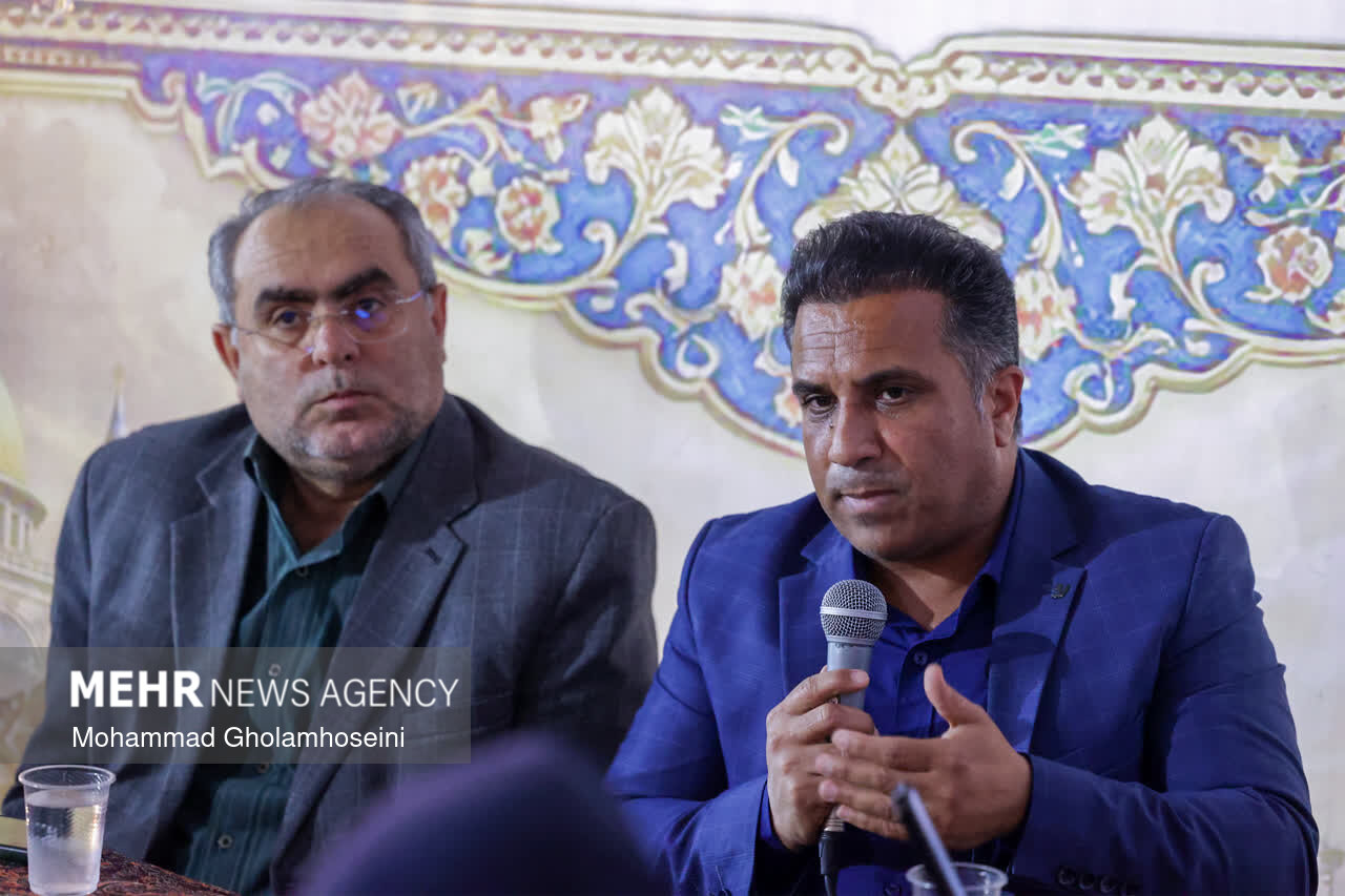 ۴ اثر فرهنگی استان بوشهر در جنگ آسیب دید؛ ثبت ۳۴ اثر غیرفیزیکی – خبرگزاری مهر | اخبار ایران و جهان ۴ اثر فرهنگی استان بوشهر در جنگ آسیب دید؛ ثبت ۳۴ اثر غیرفیزیکی – خبرگزاری مهر | اخبار ایران و جهان