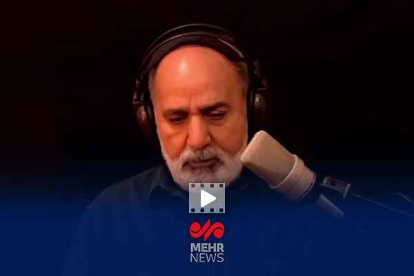 دکلمه پرویز پرستویی در یادبود مادر شهید ماکان نصیری – خبرگزاری مهر | اخبار ایران و جهان دکلمه پرویز پرستویی در یادبود مادر شهید ماکان نصیری – خبرگزاری مهر | اخبار ایران و جهان