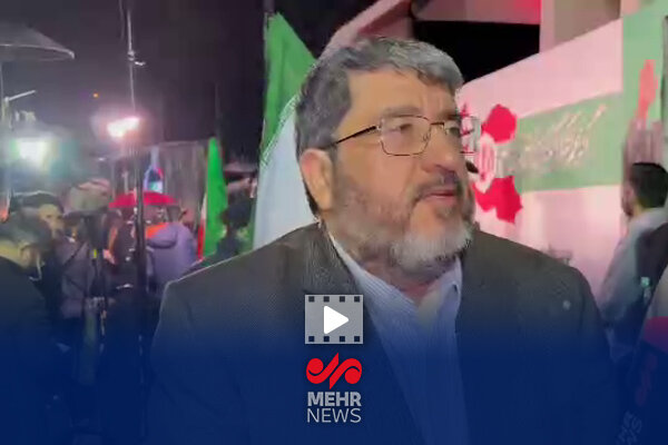 فواد ایزدی: اقدام به حمله به ناوگان ایرانی نشاندهنده بیاعتمادی دشمن نسبت به روند مذاکرات است – خبرگزاری مهر | اخبار ایران و جهان فواد ایزدی: اقدام به حمله به ناوگان ایرانی نشاندهنده بیاعتمادی دشمن نسبت به روند مذاکرات است – خبرگزاری مهر | اخبار ایران و جهان