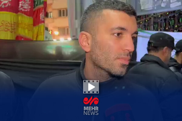 محسن مسلمان: هر فردی که با مردم در تضاد باشد، دشمن ما محسوب میشود – خبرگزاری مهر | اخبار ایران و جهان محسن مسلمان: هر فردی که با مردم در تضاد باشد، دشمن ما محسوب میشود – خبرگزاری مهر | اخبار ایران و جهان