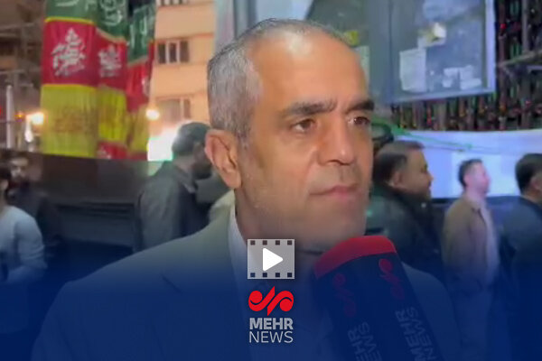 بهنام ابوالقاسمپور: همبستگی مردم راهکار اصلی مقابله با تهدیدات دشمن است – خبرگزاری مهر | اخبار ایران و جهان بهنام ابوالقاسمپور: همبستگی مردم راهکار اصلی مقابله با تهدیدات دشمن است – خبرگزاری مهر | اخبار ایران و جهان