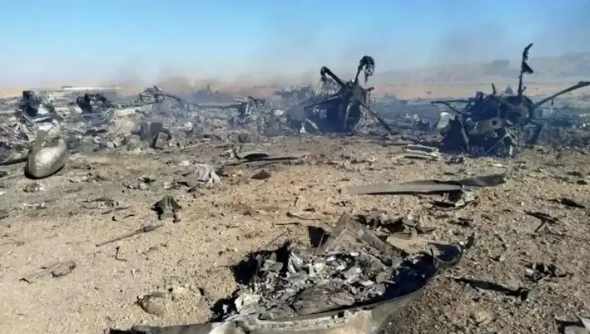 پاتریک هنینگسن: ایالات متحده در اجرای عملیات زمینی در ایران به طور کامل ناکام ماند – خبرگزاری مهر | اخبار ایران و جهان پاتریک هنینگسن: ایالات متحده در اجرای عملیات زمینی در ایران به طور کامل ناکام ماند – خبرگزاری مهر | اخبار ایران و جهان