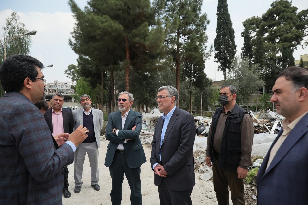 خسارت ۳۰۰۰ میلیارد تومانی به انستیتو پاستور ایران گزارش شد – خبرگزاری مهر | اخبار داخلی و بینالمللی خسارت ۳۰۰۰ میلیارد تومانی به انستیتو پاستور ایران گزارش شد – خبرگزاری مهر | اخبار داخلی و بینالمللی