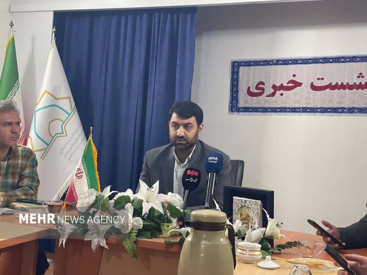 عاملیپور: در خراسان شمالی ۸۶ مراسم قرآنی به مناسبت دهه کرامت برگزار خواهد شد – خبرگزاری مهر | اخبار ایران و جهان عاملیپور: در خراسان شمالی ۸۶ مراسم قرآنی به مناسبت دهه کرامت برگزار خواهد شد – خبرگزاری مهر | اخبار ایران و جهان