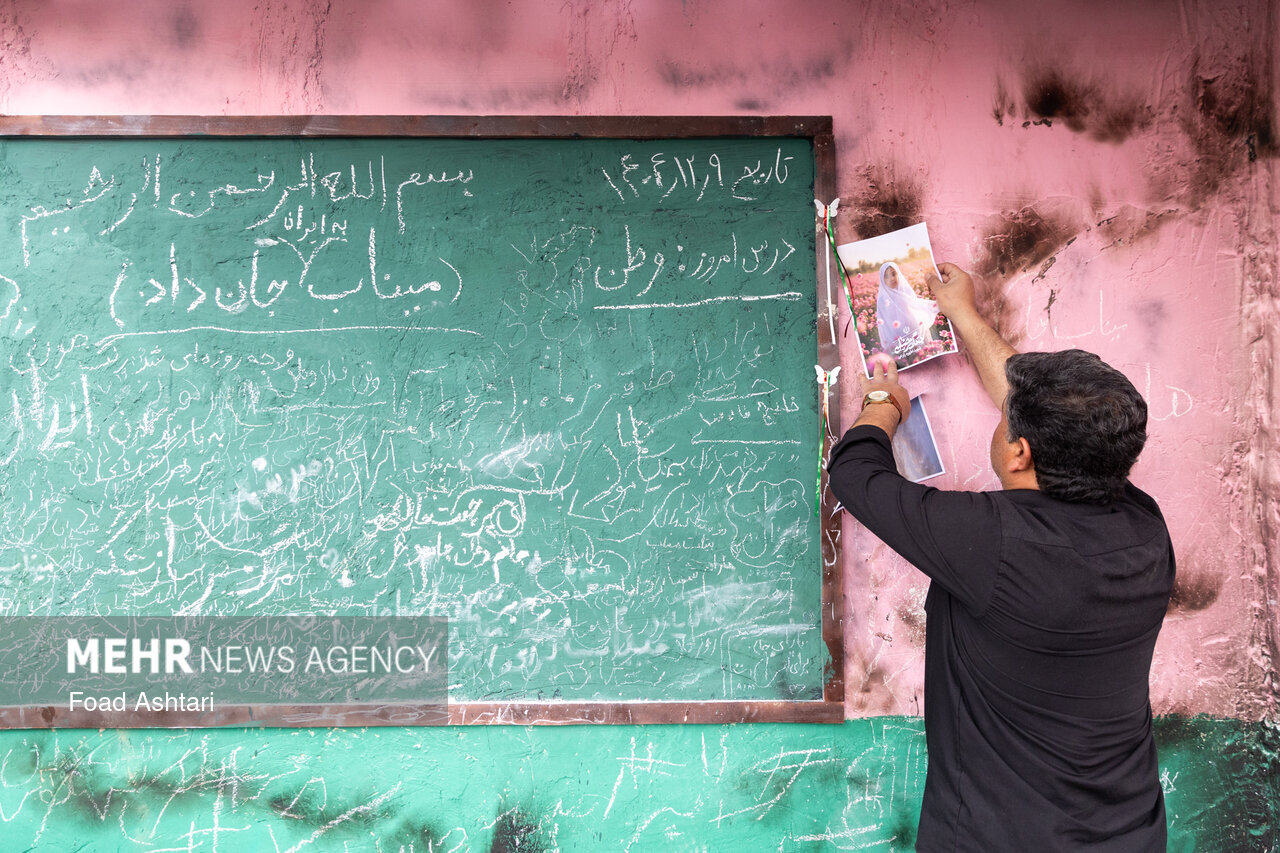 گالری تصاویر برتر فروردین ۱۴۰۵ رونمایی شد. گالری تصاویر برتر فروردین ۱۴۰۵ رونمایی شد.