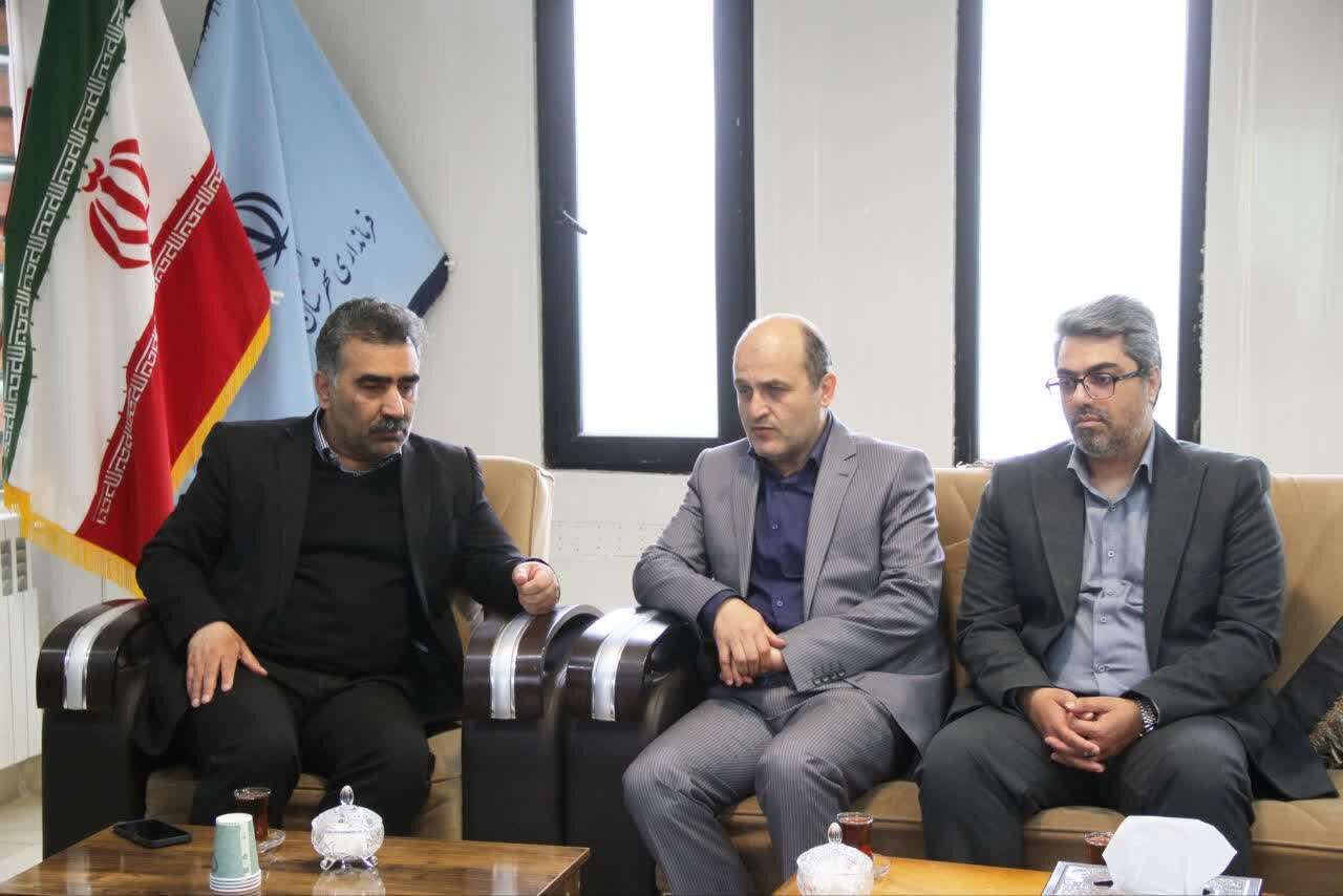 فرماندار آستارا: تقویت خدمات بهزیستی اولویت مدیریت شهرستان است فرماندار آستارا: تقویت خدمات بهزیستی اولویت مدیریت شهرستان است