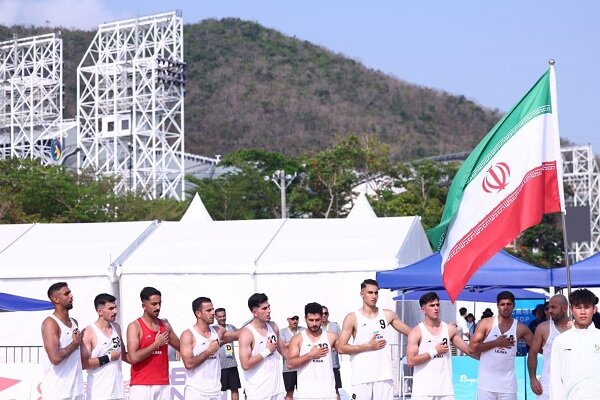 تیم ملی هندبال ساحلی موفق به شکست فیلیپین شد – خبرگزاری مهر | اخبار ایران و جهان تیم ملی هندبال ساحلی موفق به شکست فیلیپین شد – خبرگزاری مهر | اخبار ایران و جهان