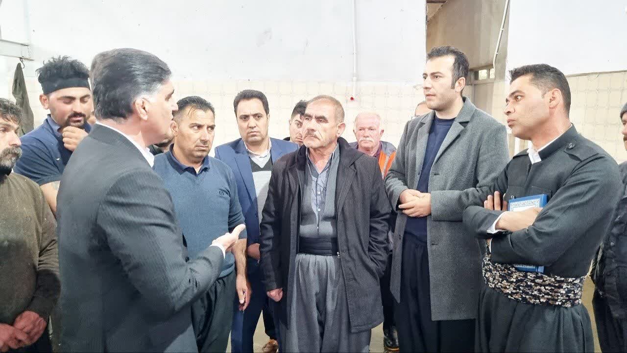 فرماندار پاوه از کشتارگاه بازدید کرد و بر لزوم رعایت الگوی کشتار بهداشتی تأکید کرد – خبرگزاری مهر | اخبار ایران و جهان فرماندار پاوه از کشتارگاه بازدید کرد و بر لزوم رعایت الگوی کشتار بهداشتی تأکید کرد – خبرگزاری مهر | اخبار ایران و جهان