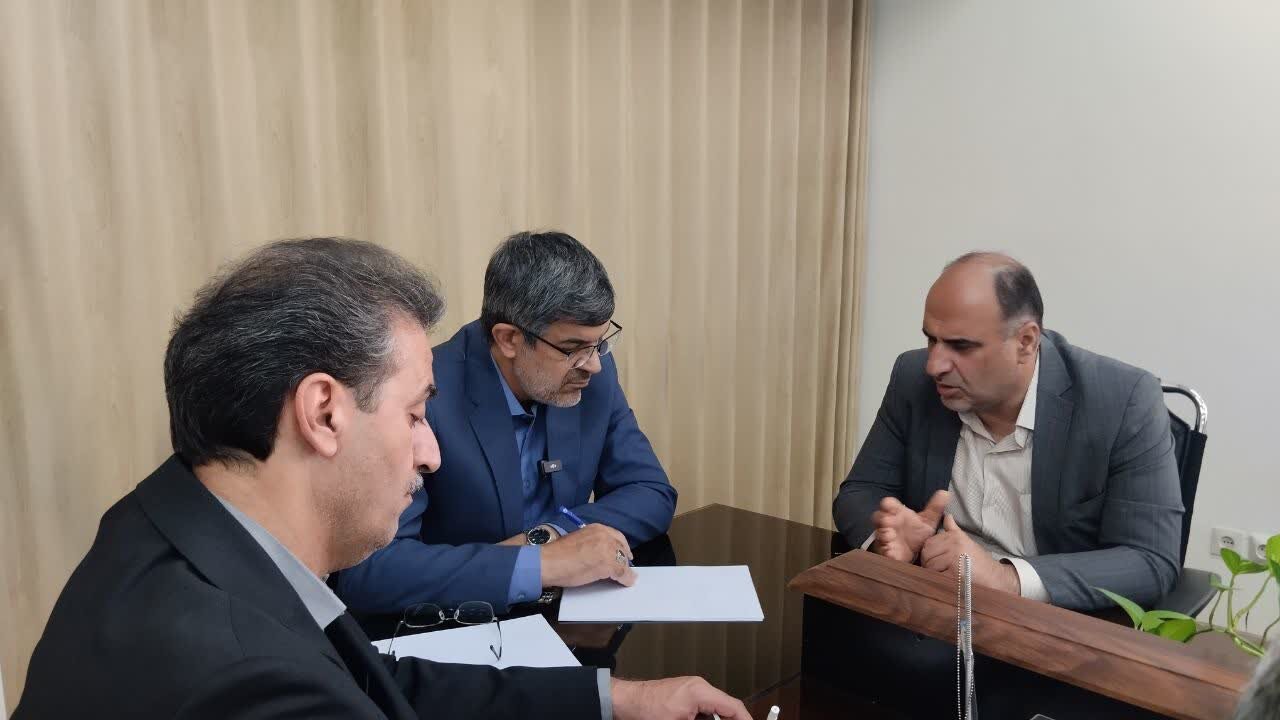 همکاری شهرداریها و سازمان همیاری یزد، محرکی برای توسعه پروژههای عمرانی – خبرگزاری مهر | اخبار ایران و جهان همکاری شهرداریها و سازمان همیاری یزد، محرکی برای توسعه پروژههای عمرانی – خبرگزاری مهر | اخبار ایران و جهان
