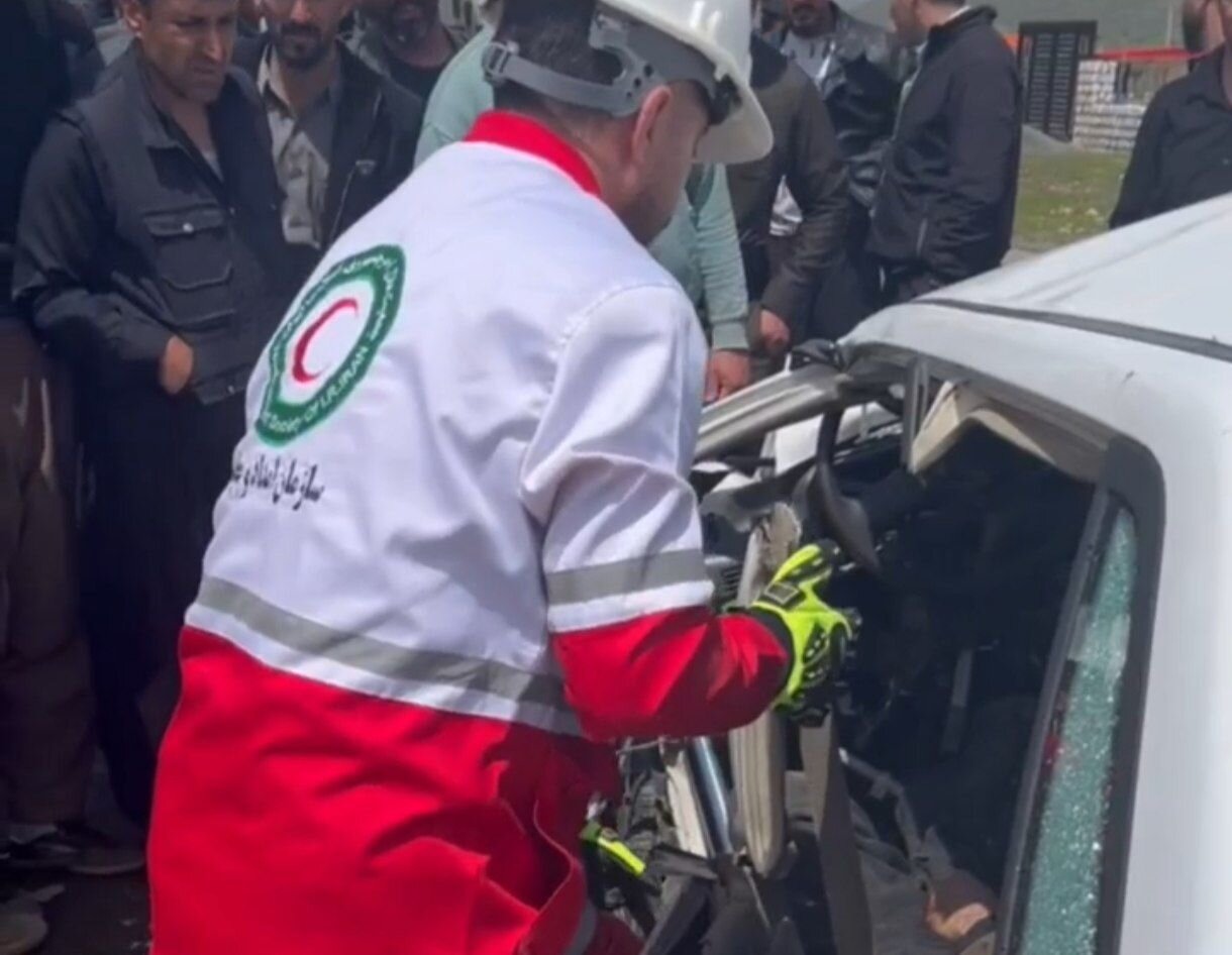 تصادف در جاده مریوان به سمت مرز باشماق، جان راننده پراید را از بین برد – خبرگزاری مهر | اخبار ایران و جهان تصادف در جاده مریوان به سمت مرز باشماق، جان راننده پراید را از بین برد – خبرگزاری مهر | اخبار ایران و جهان