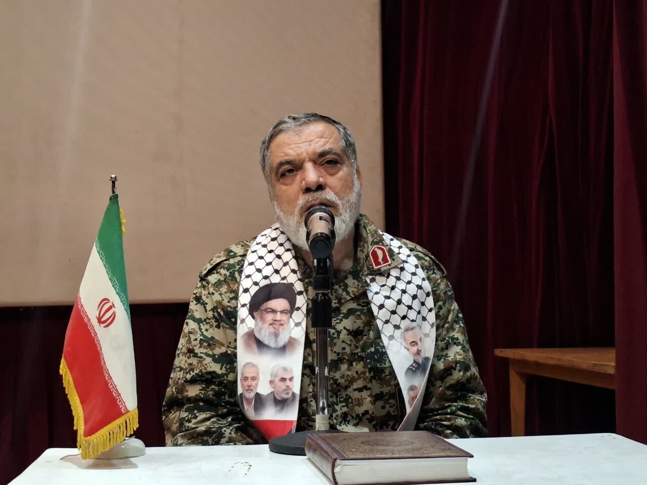 دشمن ضربه اصلی را در خیابان تجربه کرده است – خبرگزاری مهر | جدیدترین اخبار ایران و جهان دشمن ضربه اصلی را در خیابان تجربه کرده است – خبرگزاری مهر | جدیدترین اخبار ایران و جهان