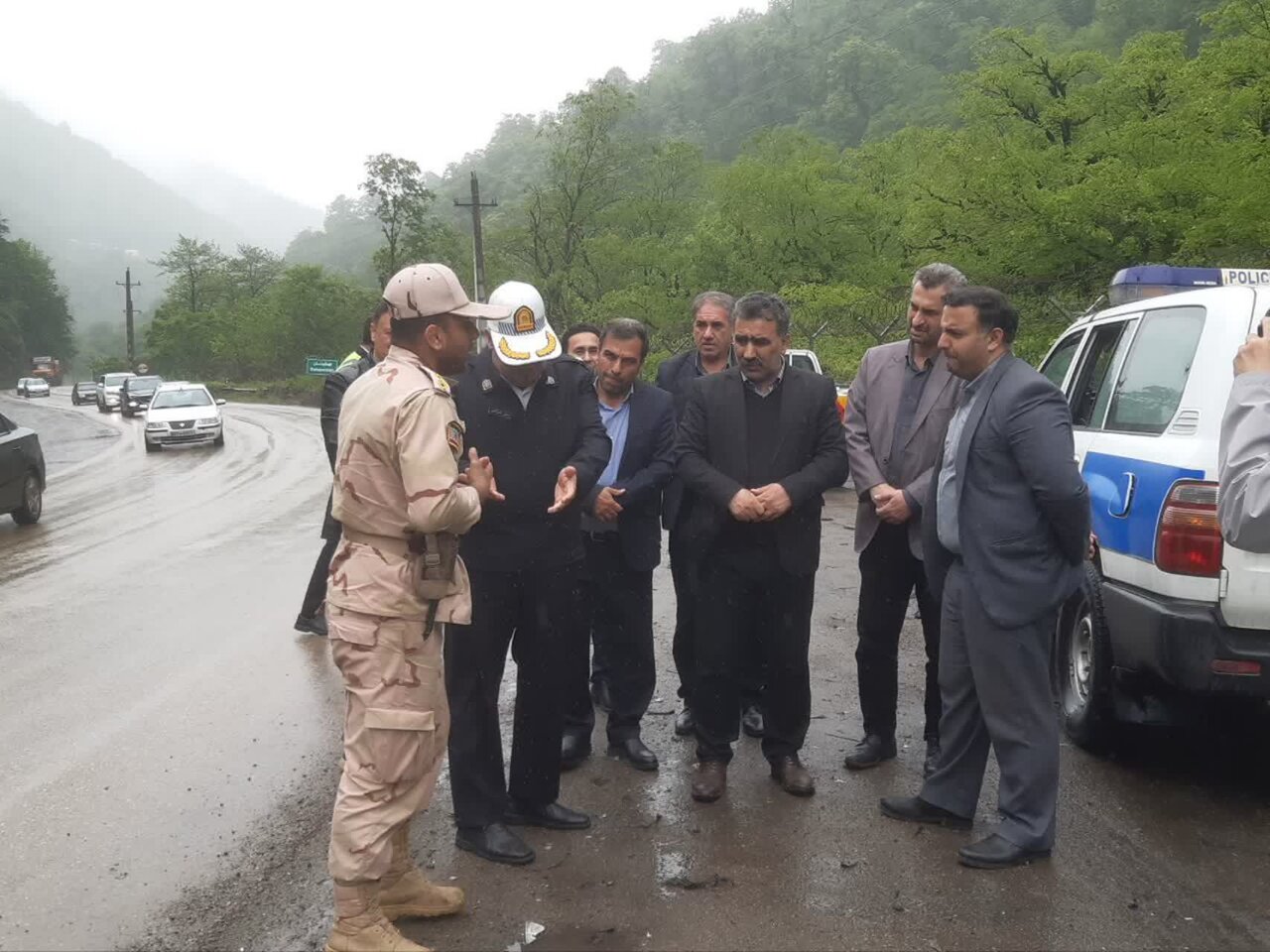 دادستان آستارا: رفع فوری نواقص جاده آستارا–اردبیل در اولویت باشد دادستان آستارا: رفع فوری نواقص جاده آستارا–اردبیل در اولویت باشد