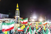 How did Iran shatter illusion of aggressors?