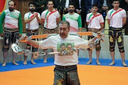 یادواره شهدای جنگ رمضان در آذربایجان‌غربی