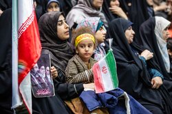 اجتماع دخترونه ترین رزم در قزوین