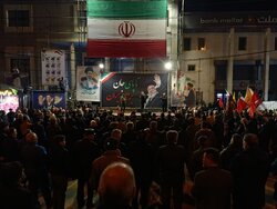 حمایت حماسی خلخال از کیان انقلاب