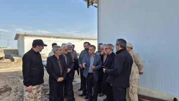 بهره‌برداری از مجتمع آموزشی-زیارتی شلمچه تسریع یابد