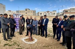آغاز احداث پست برق ۶۳ کیلوولت ابریشم در گرمسار