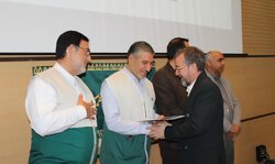 شعری به وسعت ارادت؛ ترویج فرهنگ رضوی با زبان هنر در استان سمنان