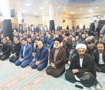 حجت الاسلام موسوی‌مقدم: جنگ رمضان لایه‌ای دیگر از حادثه عاشورا است