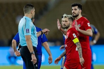 تصمیم عجیب شباب الاهلی پس از حذف از آسیا/ خاک عربستان را ترک نمی کنیم!