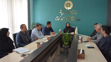 برگزاری نشست برنامه‌ریزی پویش «روایت فاتحان غرب» در کرمانشاه