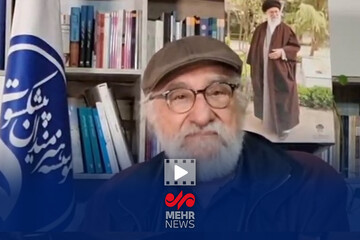 روایت داریوش ارجمند از لحظه شنیدن خبر شهادت رهبر انقلاب