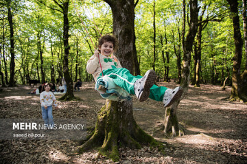 عکس‌های منتخب فروردین ماه ۱۴۰۵