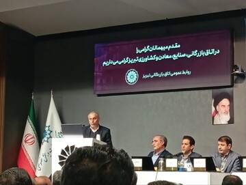 پرنیان: اجرای بسته حمایتی دولت در آذربایجان‌شرقی متوقف مانده است