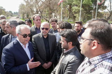 تدوین طرح بازسازی برای تامین امنیت شغلی و معیشتی کارگران در تبریز