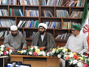 نشست مجازی علمای شیعه و سنی در اشکنان علیه حملات به کشورهای اسلامی