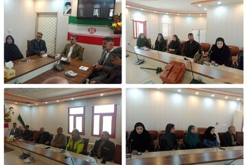 مدیرکل ارشاد لرستان: هنرمندان ازنا، الگوی همراهی و تعهد فرهنگی هستند