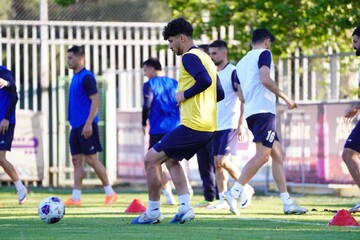 گزارش رسانه مصری از وضعیت تیم ملی فوتبال ایران در آستانه جام‌جهانی