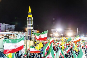 How did Iran shatter illusion of aggressors?