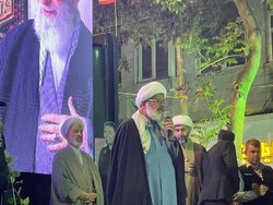 حجت‌الاسلام شیرازی: حضور پرشور ملت ایران کمر دشمن را شکست