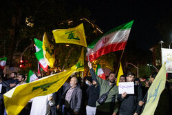 موج ۵۳ شب همدلی و بصیرت؛ مردم خوانسار پای آرمان‌های انقلاب ایستاده‌اند