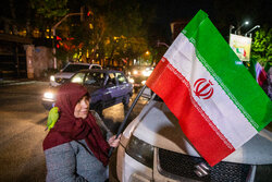 تجمع مردمی در محکومیت جنایات رژیم آمریکایی - صهیونی