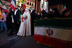 Ahvaz people renew pledge to Leader