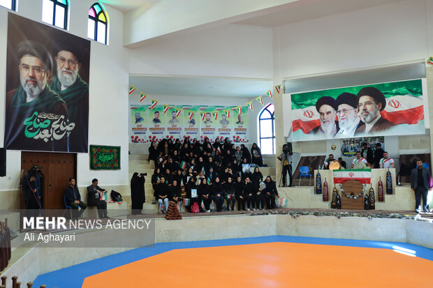 یادواره شهدای جنگ رمضان در آذربایجان‌غربی