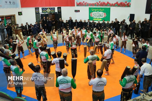 یادواره شهدای جنگ رمضان در آذربایجان‌غربی