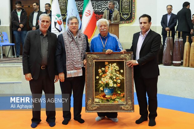 یادواره شهدای جنگ رمضان در آذربایجان‌غربی