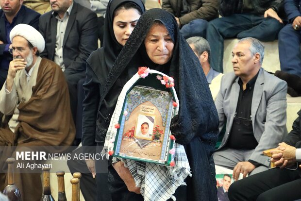 یادواره شهدای جنگ رمضان در آذربایجان‌غربی