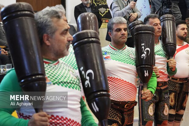 یادواره شهدای جنگ رمضان در آذربایجان‌غربی