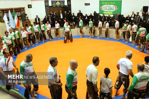 یادواره شهدای جنگ رمضان در آذربایجان‌غربی